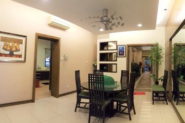 Bukit Jelutong, Jalan Titian, Shah Alam