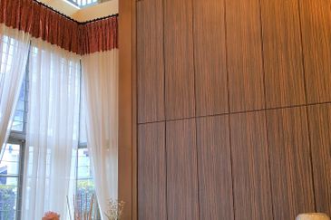 Bukit Jelutong, Jalan Titian, Shah Alam