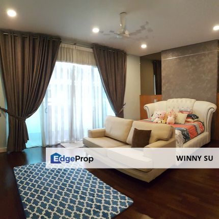 Bukit Jelutong, Selangor, Bukit Jelutong