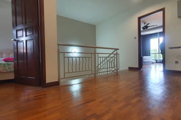 Bukit Jelutong, Jalan Kubah, Shah Alam