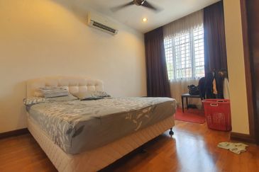 Bukit Jelutong, Jalan Kubah, Shah Alam