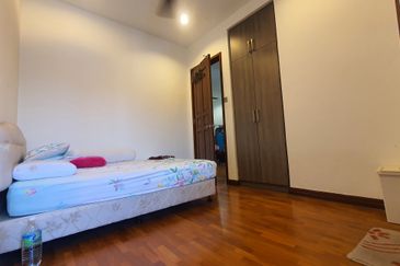 Bukit Jelutong, Jalan Kubah, Shah Alam