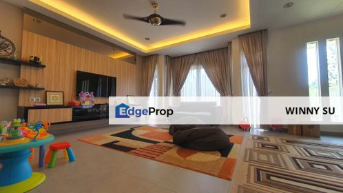 Bukit Jelutong, Jalan Kubah, Shah Alam, Selangor, Bukit Jelutong