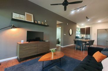 Suria Residence by Sunsuria