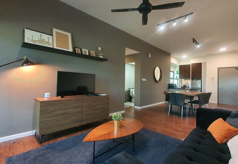 Suria Residence by Sunsuria