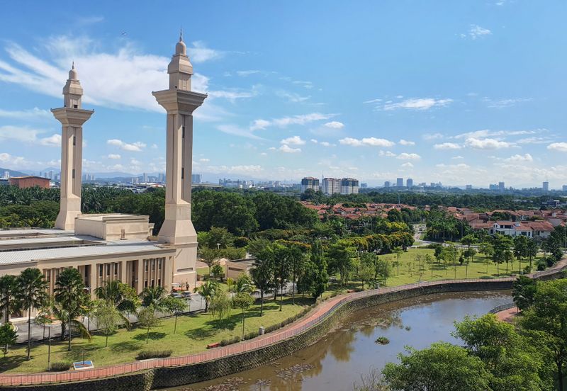 Suria Residence by Sunsuria