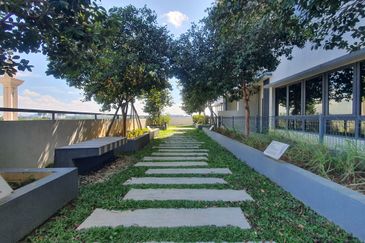 Suria Residence by Sunsuria