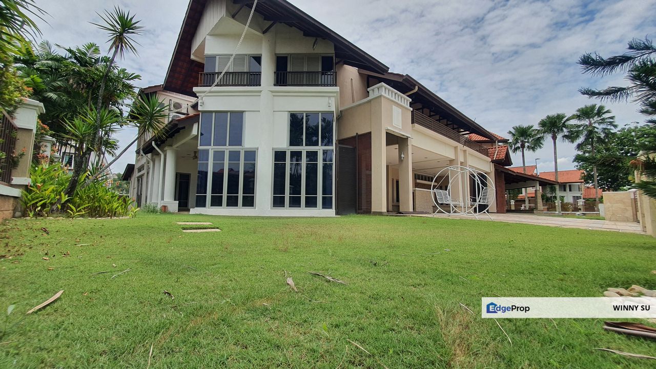 Bukit Jelutong Jalan Titian Shah Alam For Sale Rm6 500 000 By Winny Su Edgeprop My