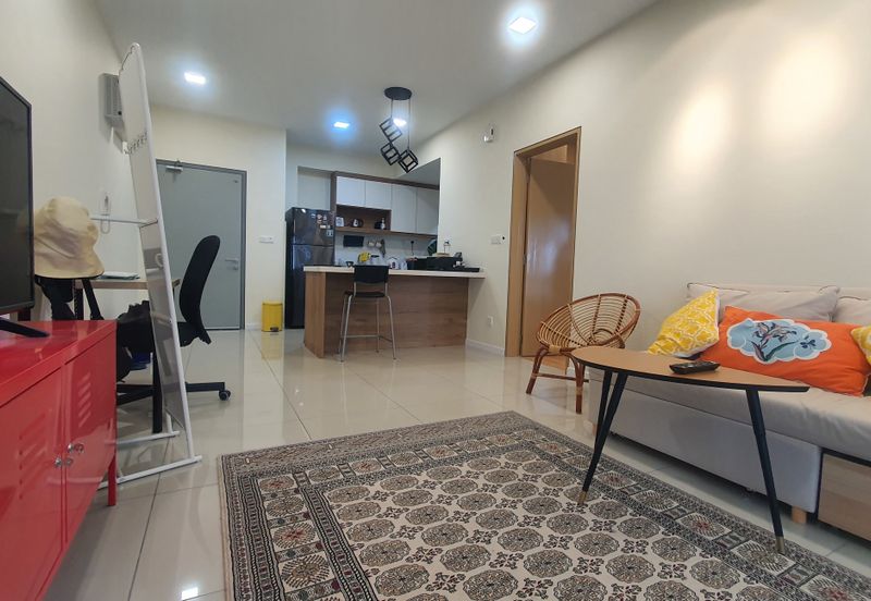 Suria Residence by Sunsuria