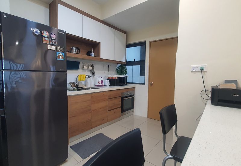 Suria Residence by Sunsuria