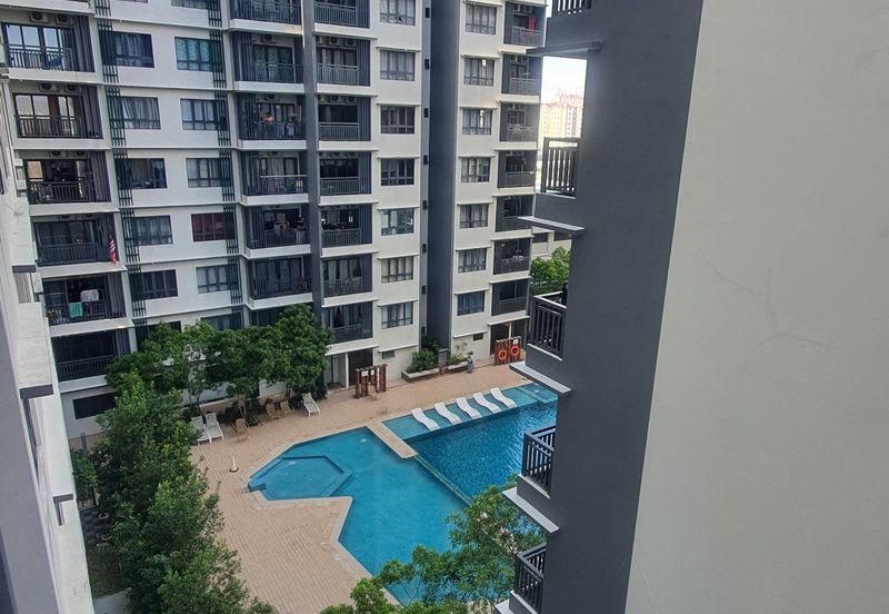 Suria Residence by Sunsuria