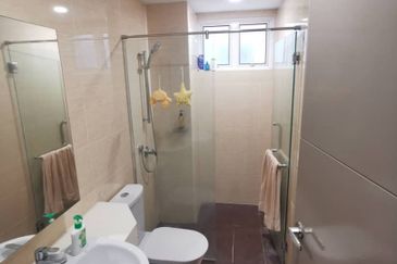 Hijauan Saujana Condominium