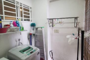 Hijauan Saujana Condominium