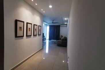 Hijauan Saujana Condominium