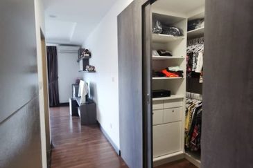 Hijauan Saujana Condominium