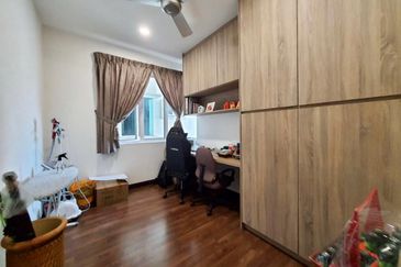 Hijauan Saujana Condominium