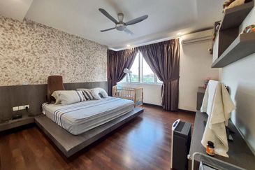 Hijauan Saujana Condominium