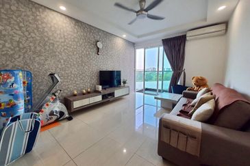 Hijauan Saujana Condominium