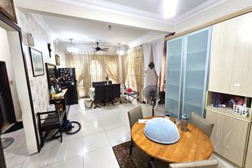 Cahaya SPK, Seksyen U9