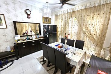 Cahaya SPK, Seksyen U9