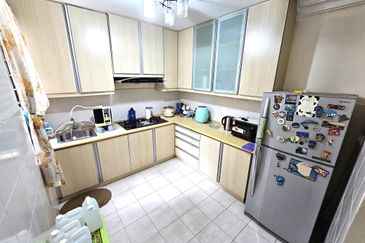 Cahaya SPK, Seksyen U9