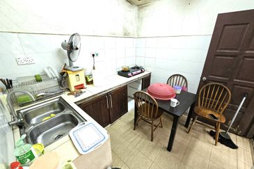 Cahaya SPK, Seksyen U9