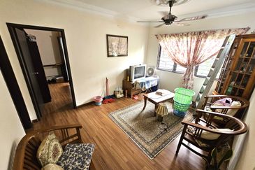 Cahaya SPK, Seksyen U9