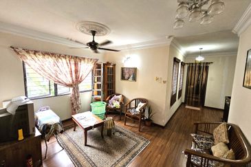 Cahaya SPK, Seksyen U9