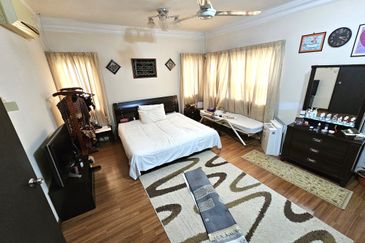 Cahaya SPK, Seksyen U9