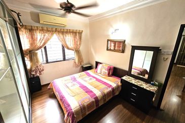 Cahaya SPK, Seksyen U9