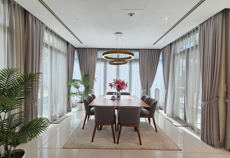 Bukit Jelutong (The Enclave)