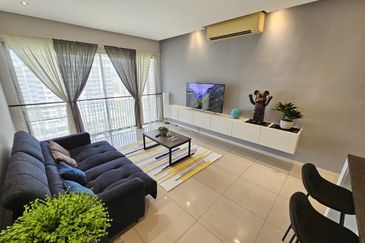 Bukit Jelutong ( Renai Residences )