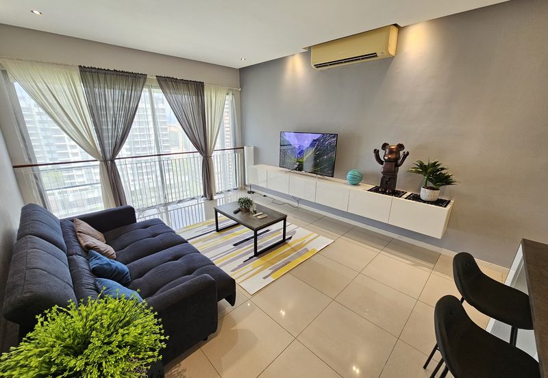 Bukit Jelutong ( Renai Residences )