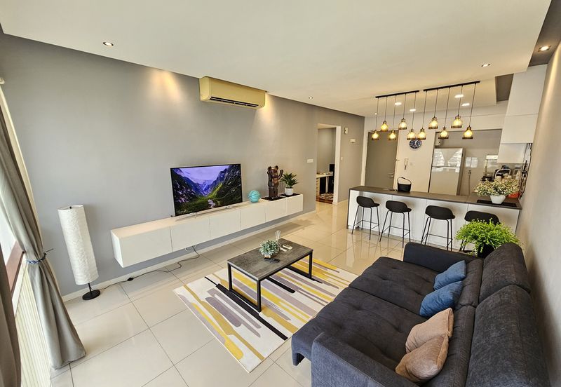 Bukit Jelutong ( Renai Residences )