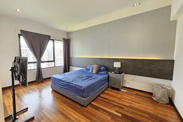 Bukit Jelutong ( Renai Residences )