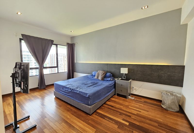 Bukit Jelutong ( Renai Residences )