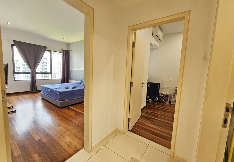 Bukit Jelutong ( Renai Residences )