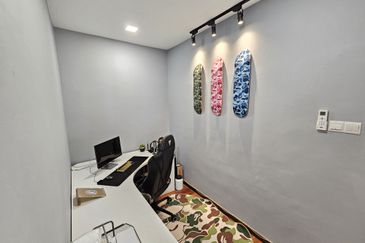 Bukit Jelutong ( Renai Residences )