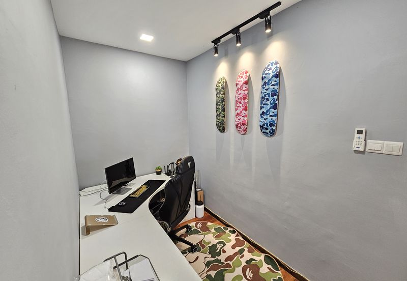 Bukit Jelutong ( Renai Residences )