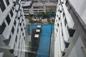 Bukit Jelutong ( Renai Residences )