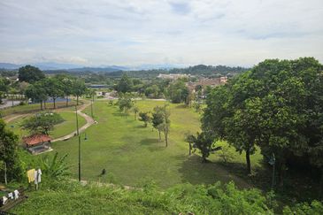 Bukit Jelutong