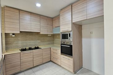 Cahaya SPK, Seksyen U9