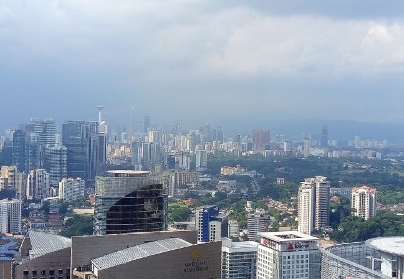 Vogue Suites 1 @ KL Eco City