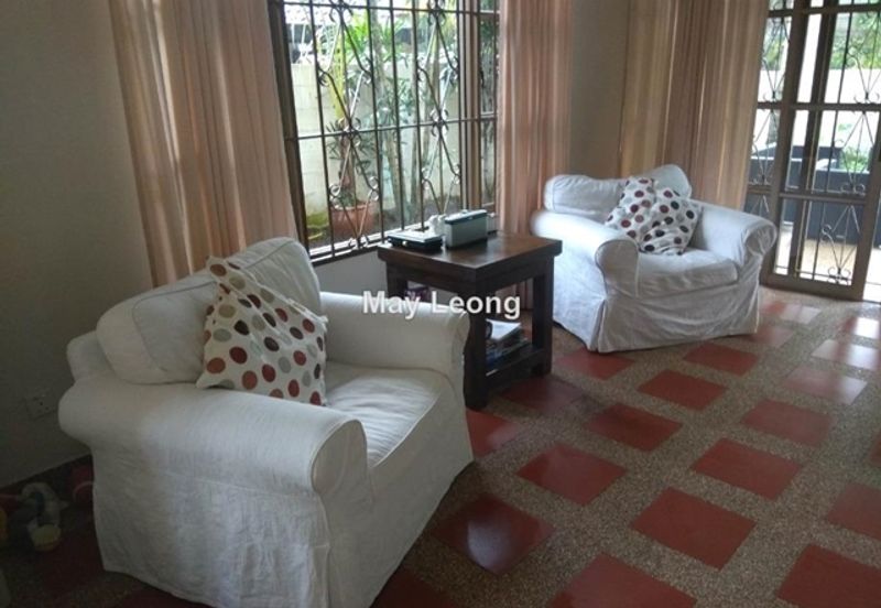 Damansara Heights (Bukit Damansara)