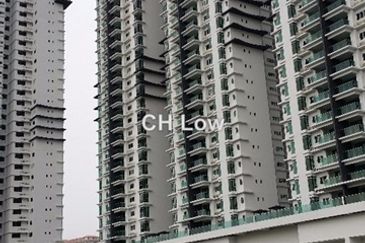 Kiara Residences 2 (Residensi Kiara Jalil 2)