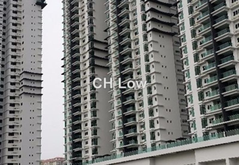 Kiara Residences 2 (Residensi Kiara Jalil 2)