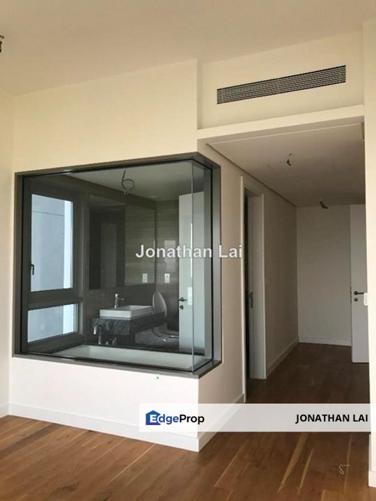 The Sentral Residences, 2 + 1 Rooms, High Floor, Kuala Lumpur, KL Sentral