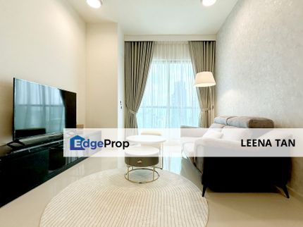  Tastefully Renovated 1+1 Bedroom with A Dedicated Workspace!, Kuala Lumpur, Dutamas