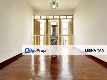 Spacious Unit in Low-Rise Block with Lanai!, Selangor, Ara Damansara