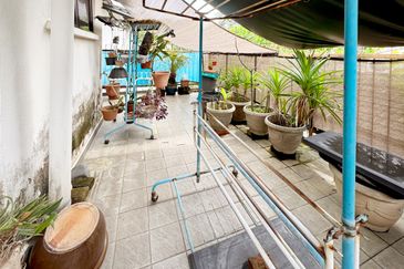 Taman Sungai Besi Indah